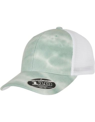 FLE-110BM-110 Batik Mesh Cap